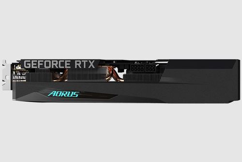 כרטיס מסך Gigabyte Aorus GeForce RTX 3060 GV-N3060AORUS E-12GD