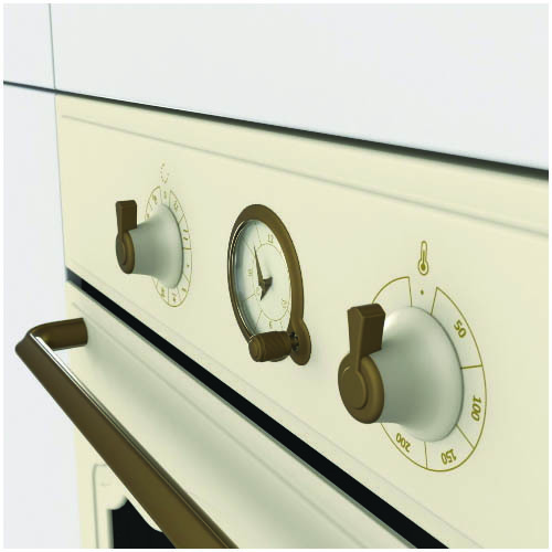 תנור בנוי כפרי Gorenje גורנייה דגם BOS67372CLI