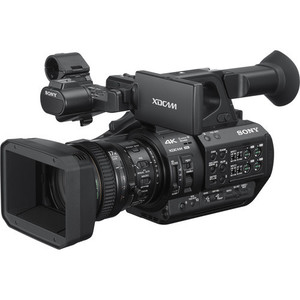 מצלמת וידאו Sony PXW-Z280 4K