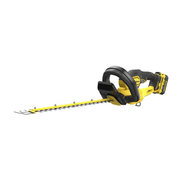 STANLEY SFMCHT855M1- - גוזם גדר חיה נטען סוללה 18V