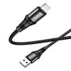 כבל טעינה ודאטה Hoco USB to Lightning X50 Charging & Data