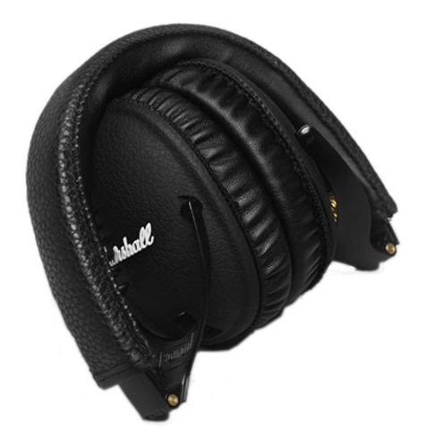 זוית נוספת Marshall Monitor Headphones
