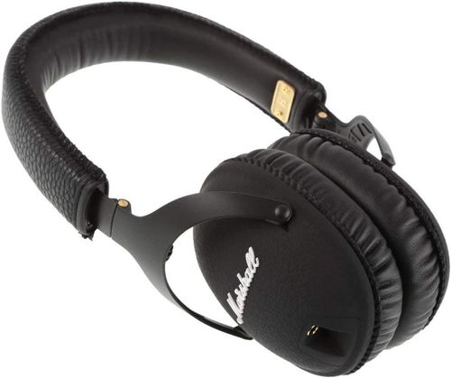 זוית נוספת Marshall Monitor Headphones