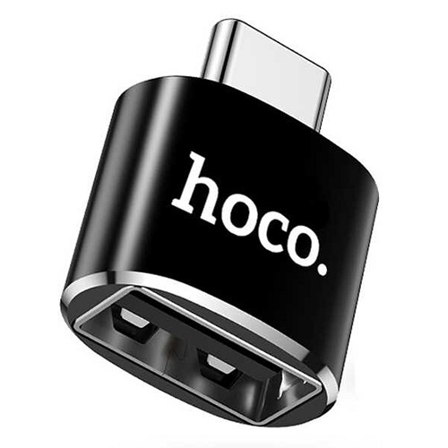 מתאם מ- Type-c ל-  Hoco Type-c to USB Converter UA5  USB   