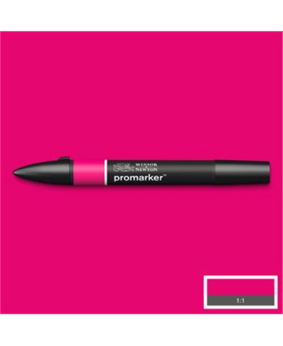 טוש מרקר פנטו Winsor& Newton Pomarker Magenta M865