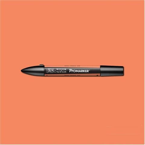 טוש מרקר פנטו Winsor& Newton Pomarker Mango O248
