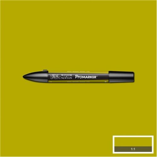 טוש מרקר פנטו Winsor& Newton Pomarker Moss Y334