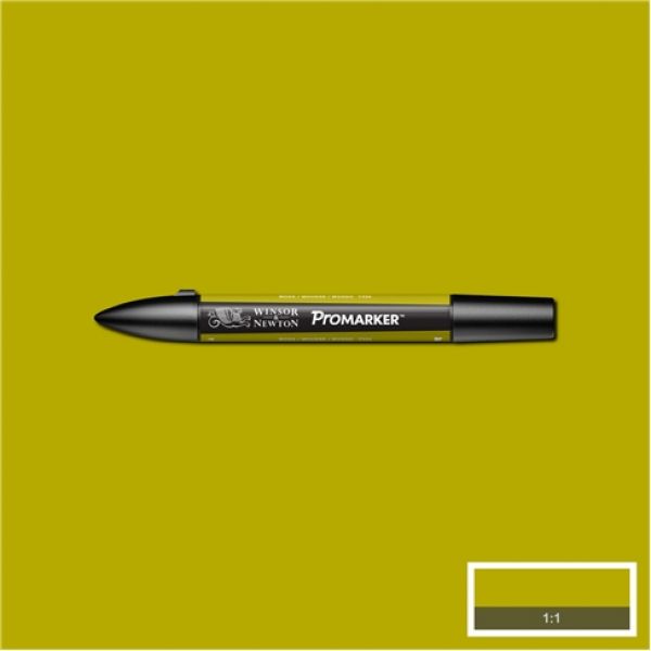 טוש מרקר פנטו Winsor& Newton Pomarker Moss Y334