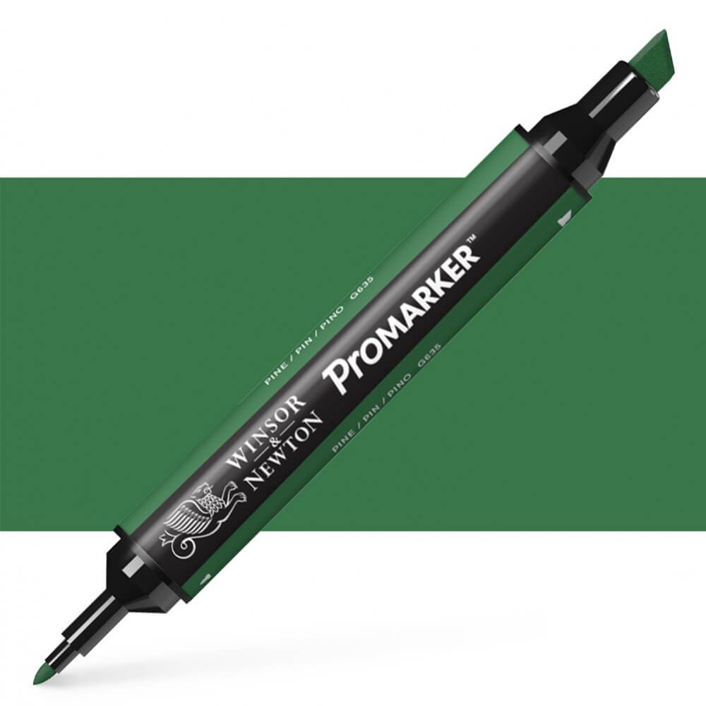 טוש מרקר פנטו Winsor& Newton Pomarker Pine G635