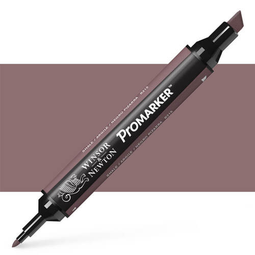 טוש מרקר פנטו Winsor& Newton Pomarker Shale R215