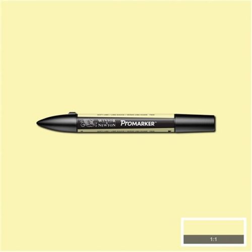   טוש מרקר פנטו Winsor& Newton Pomarker Soft lime Y828