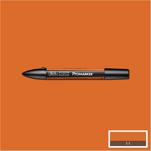 טוש מרקר פנטו Winsor& Newton Pomarker Spice O346