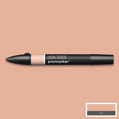 טוש מרקר פנטו Winsor& Newton Pomarker Tan O528