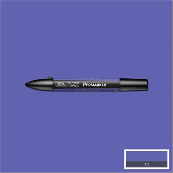 טוש מרקר פנטו Winsor& Newton Pomarker Violet V245