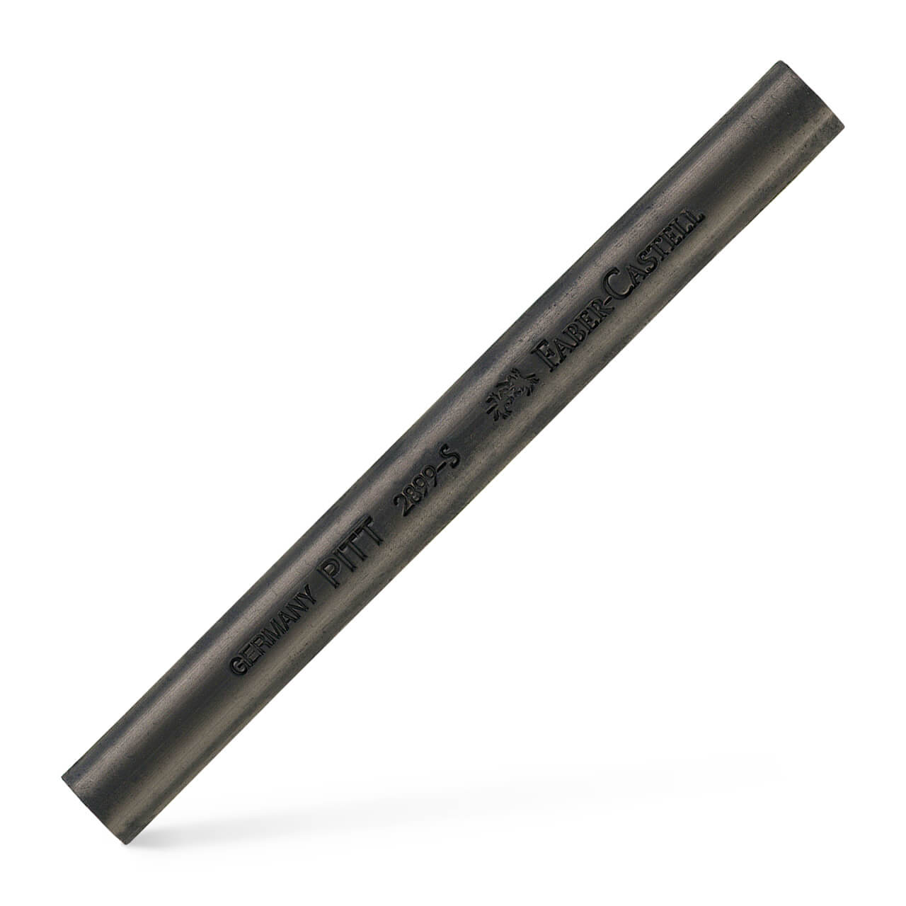 פחם בודד faber castell compressed pitt soft