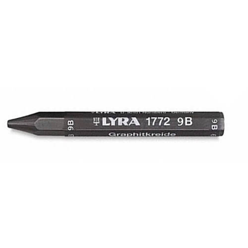 גירי גרפיט בכוס LYRA 9B
