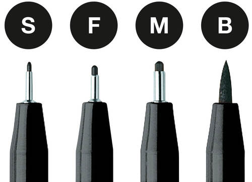 סט טוש מכחול 4 יח גוון 199 Faber castel