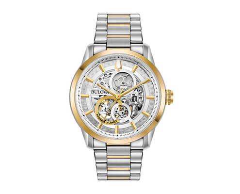 שעון יד BULOVA - בולובה 98A214