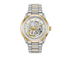 שעון יד BULOVA - בולובה 98A214