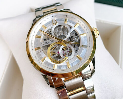 שעון יד BULOVA - בולובה 98A214
