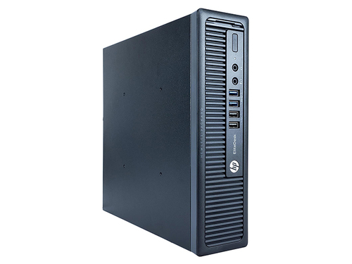 מחשב נייח מוחדש HP EliteDesk 800 G1 Ultra-slim אייץ' פי