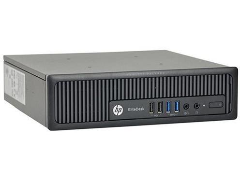 מחשב נייח מוחדש HP EliteDesk 800 G1 Ultra-slim אייץ' פי