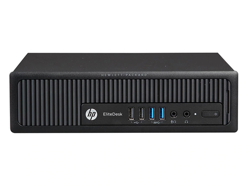 מחשב נייח מוחדש HP EliteDesk 800 G1 Ultra-slim אייץ' פי