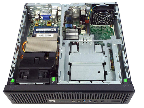 מחשב נייח מוחדש HP EliteDesk 800 G1 Ultra-slim אייץ' פי