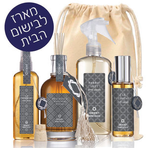 אוריינט - מארז לבישום הבית