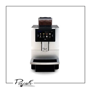 מכונת קפה אוטומטית מסך טאצ Pascale Office Aroma Touch כסף