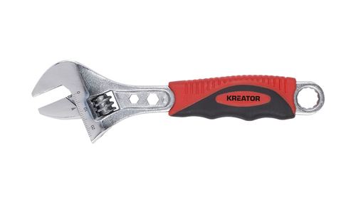 מפתח שוודי מקצועי 250 מ'''מ KRT505103 KRATOR Varo