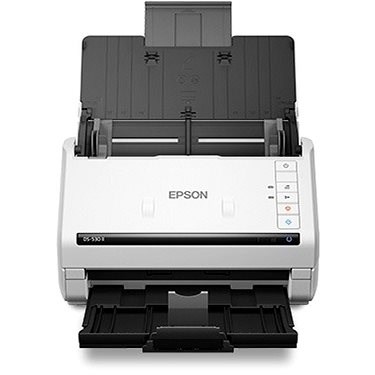 סורק Epson WorkForce DS530II אפסון