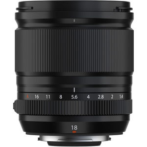 Fuji XF18mm F/1.4 R LM WR רשמי