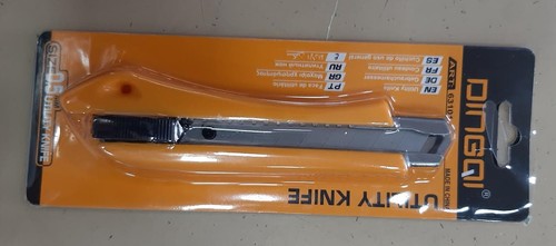 סכין חיתוך 18 מ''מ 63101 DINGQI