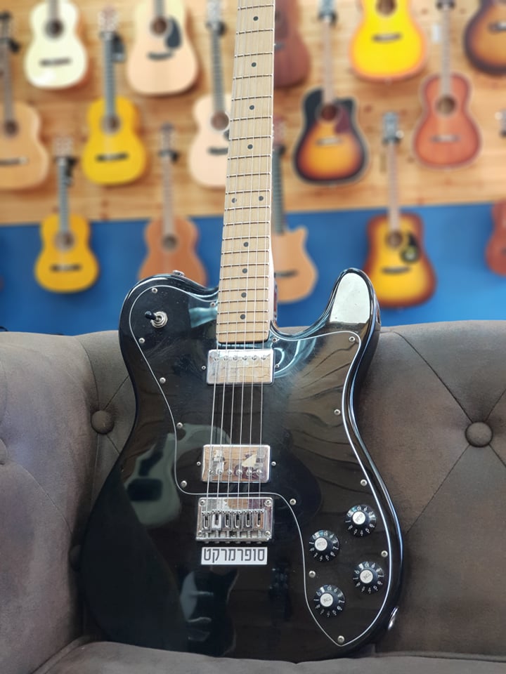 Squier Classic Vibe 