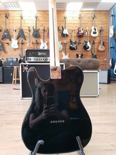 Squier Classic Vibe '70s Telecaster Deluxe