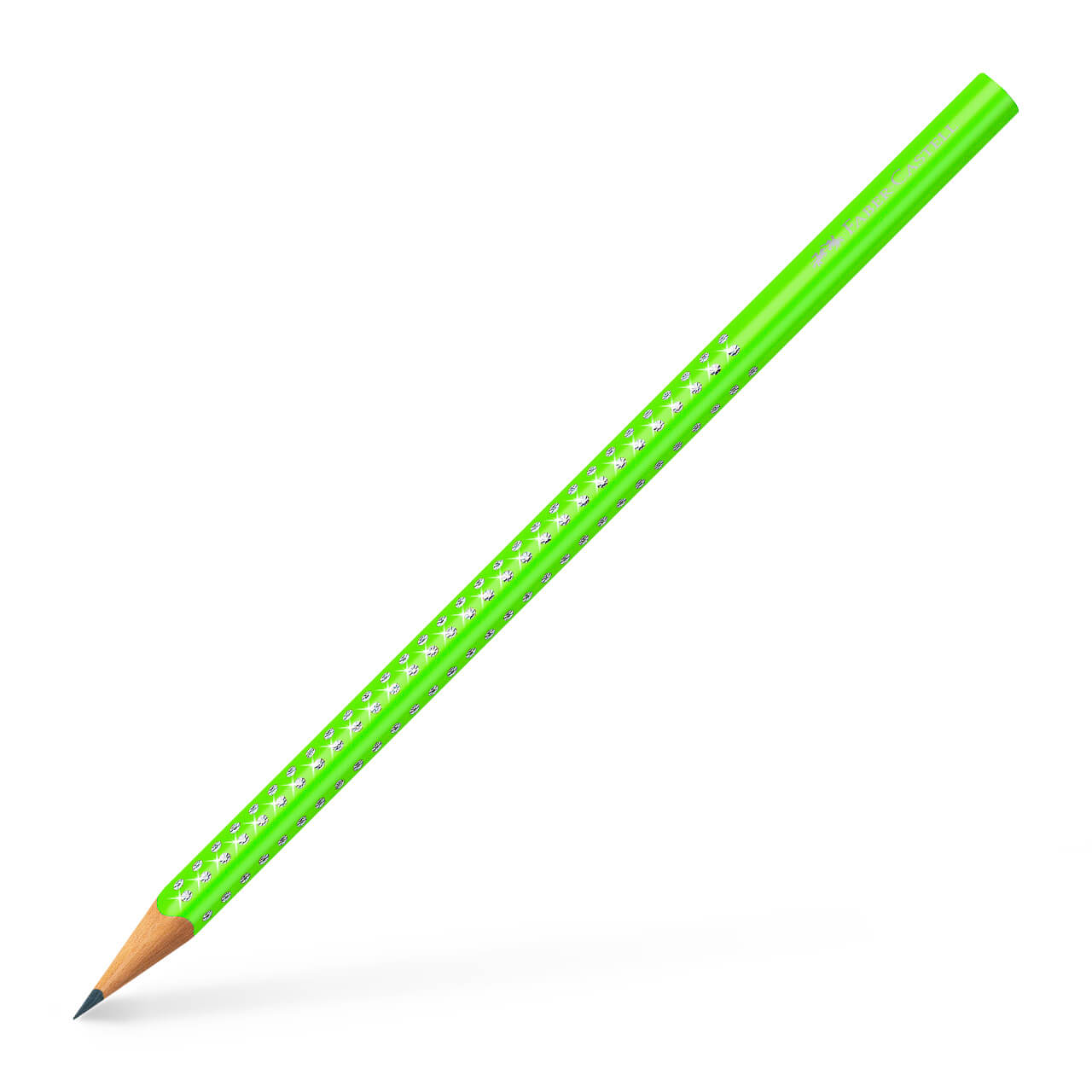 עפרון ירוק NEON פאבר קסטל