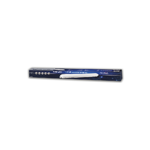 גוף תאורה הרמטי פיבר MINI LAVI הספק 21W מוגן IP65 גוון אור קר