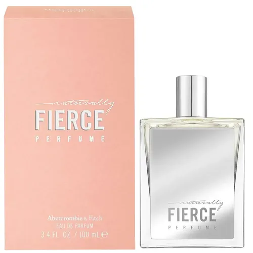 בקבוק בושם Abercrombie & Fitch Naturally Fierce לאישה 100 מ״ל