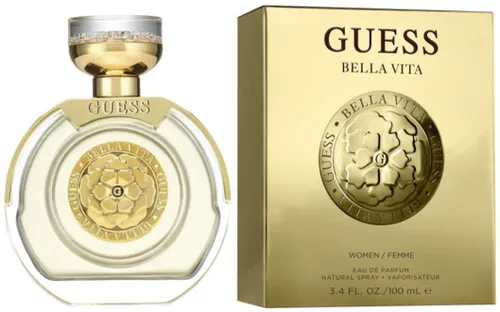 בקבוק בושם Guess Bella Vita 100 מ״ל
