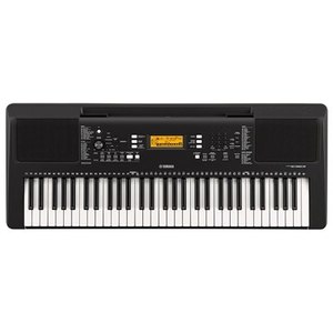 אורגנית Yamaha PSRE373 כולל שנאי מקורי!