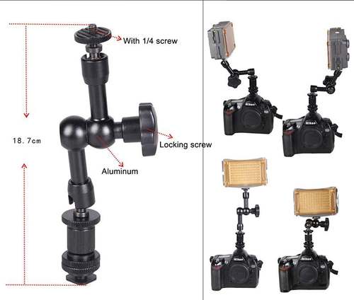 NiceFoto Magic Arm