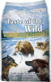 טייסט אוף דה ווילד Taste of the wild מזון לכלב ללא דגנים סלמון מעושן 12.2 ק"ג