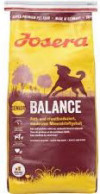 גוסרה Josera Balance מזון לכלב מעל גיל 8 ודיאטטי עוף ותירס 15 ק"ג