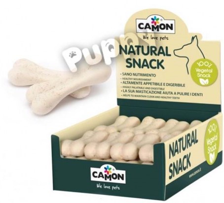קמון Camon עצם קטנה טבעונית ללעיסה