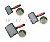 קמון Camon מברשת לסירוק כלבים סיבי פלסטיק S