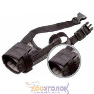 קמון Camon מחסום פה ניילון לכלב XL