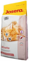 גוסרה Josera Minette מזון לגורים חתול עוף ואורז 2 ק"ג