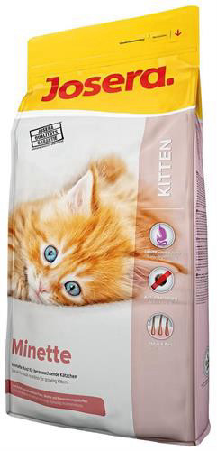 גוסרה Josera Minette מזון לגורים חתול עוף ואורז 2 ק