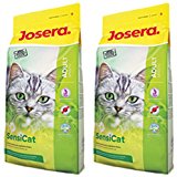 גוסרה Josera SensiCat מזון לחתול בוגר בעיות עיכול עוף ואורז 10 ק"ג